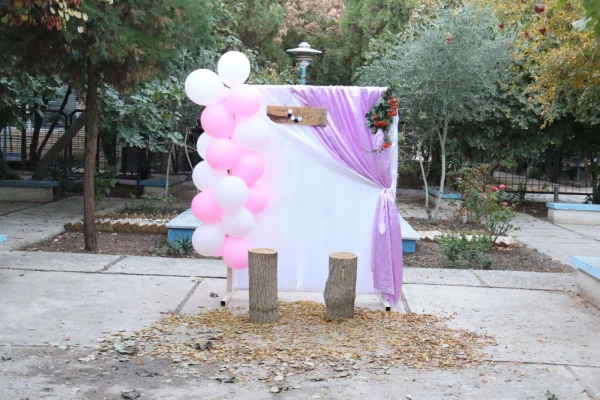 جشن ازدواج دانشجویی دانشجومعلمان دانشگاه فرهنگیان یزد برگزار شد؛
 5