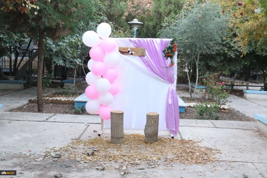 جشن ازدواج دانشجویی دانشجومعلمان دانشگاه فرهنگیان یزد برگزار شد؛
 5