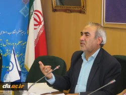 نشست اساتید هیئت علمی پردیس فاطمه الزهرا (س) دانشگاه فرهنگیان با مدیریت امور پردیس های استان آذربایجان شرقی 2