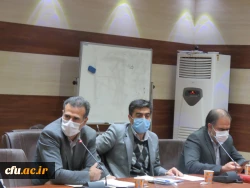  نشست اساتید وهیئت علمی پردیس علامه امینی دانشگاه فرهنگیان با حضوردکتر خدیوی مدیر امور پردیس های دانشگاه فرهنگیان آذربایجانشرقی 4