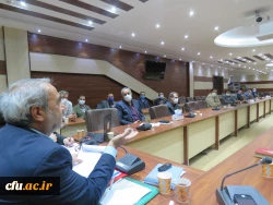  نشست اساتید وهیئت علمی پردیس علامه امینی دانشگاه فرهنگیان با حضوردکتر خدیوی مدیر امور پردیس های دانشگاه فرهنگیان آذربایجانشرقی 7