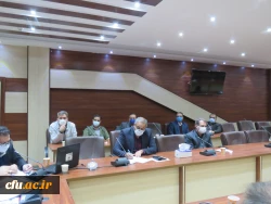  نشست اساتید وهیئت علمی پردیس علامه امینی دانشگاه فرهنگیان با حضوردکتر خدیوی مدیر امور پردیس های دانشگاه فرهنگیان آذربایجانشرقی 6