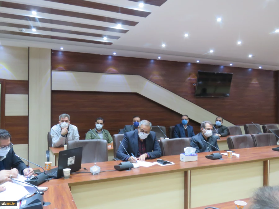  نشست اساتید وهیئت علمی پردیس علامه امینی دانشگاه فرهنگیان با حضوردکتر خدیوی مدیر امور پردیس های دانشگاه فرهنگیان آذربایجانشرقی 6