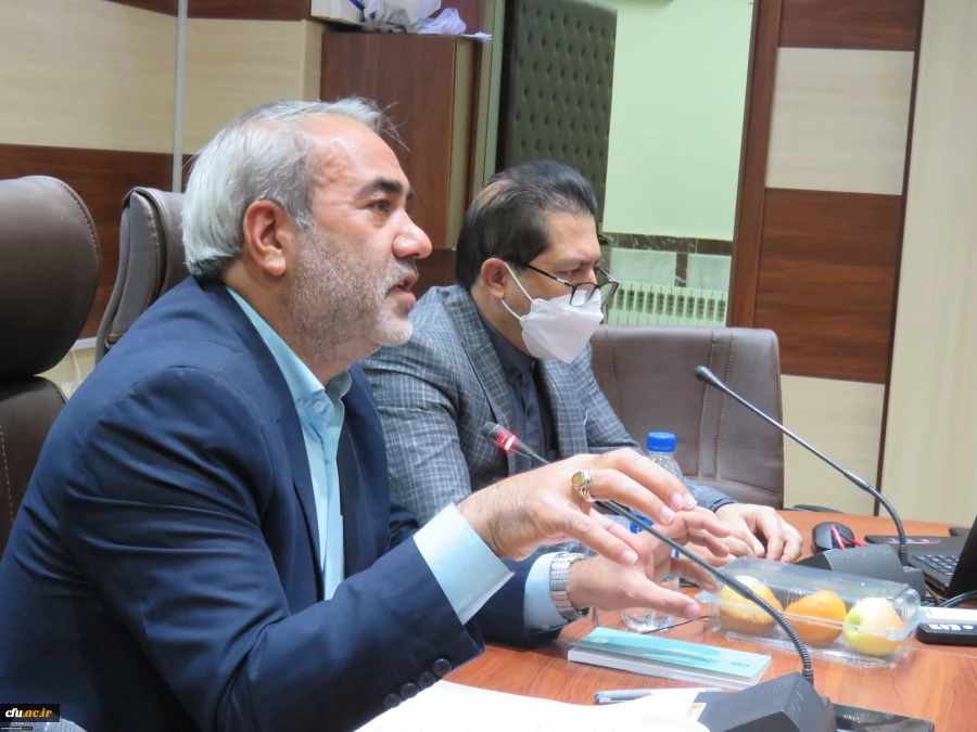 استقبال از نو دانشجو معلمان ورودی ۱۴۰۰ دردانشگاه فرهنگیان استان آذربایجان شرقی 2