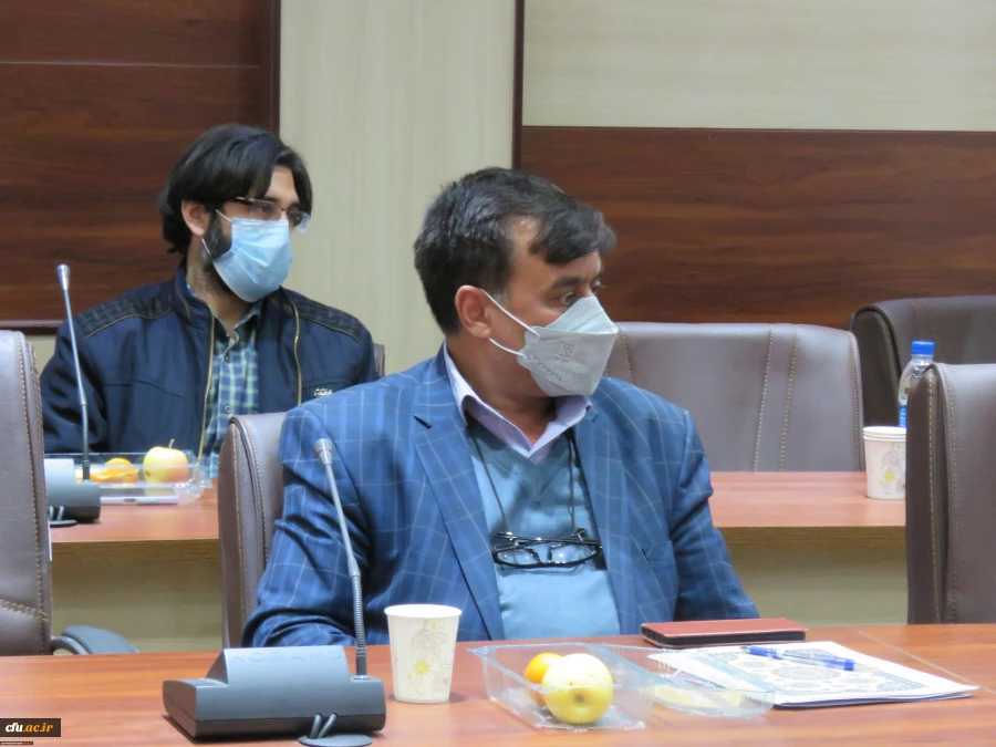 استقبال از نو دانشجو معلمان ورودی ۱۴۰۰ دردانشگاه فرهنگیان استان آذربایجان شرقی 4