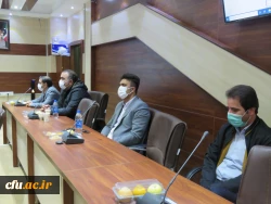 استقبال از نو دانشجو معلمان ورودی ۱۴۰۰ دردانشگاه فرهنگیان استان آذربایجان شرقی 9