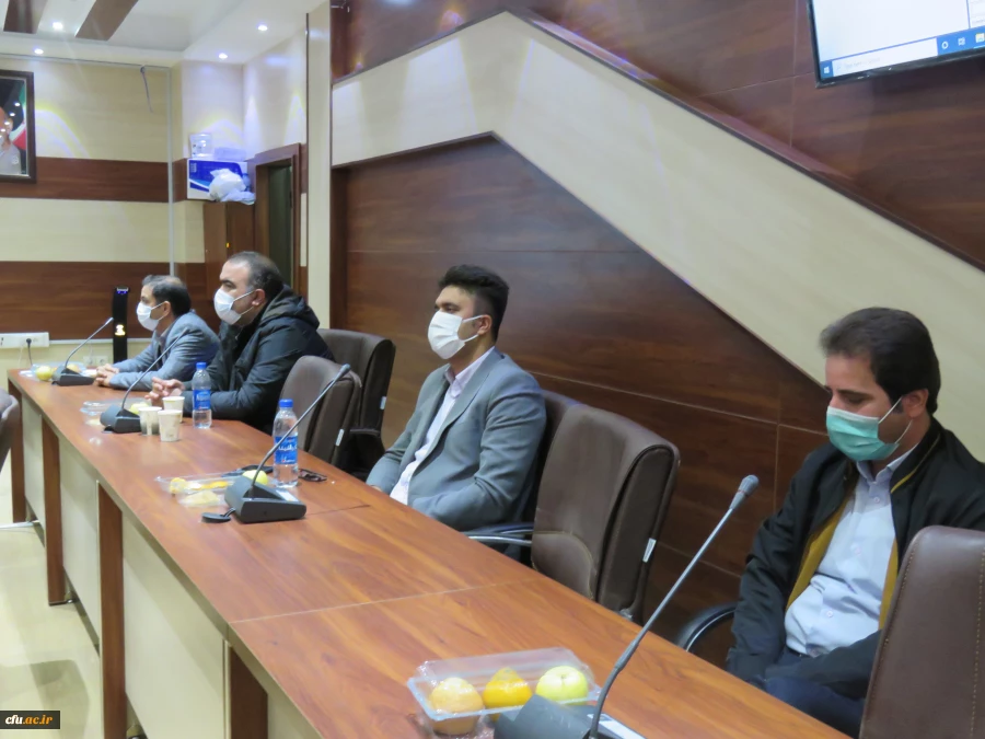 استقبال از نو دانشجو معلمان ورودی ۱۴۰۰ دردانشگاه فرهنگیان استان آذربایجان شرقی 9