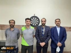 مسابقه ورزشی اساتید و کارکنان پردیس های علامه امینی و فاطمه الزهرا(س) دانشگاه فرهنگیان آذربایجان شرقی  4