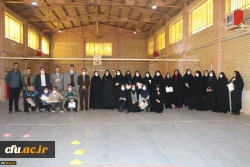 مسابقه ورزشی اساتید و کارکنان پردیس های علامه امینی و فاطمه الزهرا(س) دانشگاه فرهنگیان آذربایجان شرقی  5