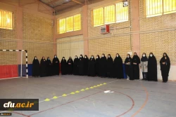 مسابقه ورزشی اساتید و کارکنان پردیس های علامه امینی و فاطمه الزهرا(س) دانشگاه فرهنگیان آذربایجان شرقی  8