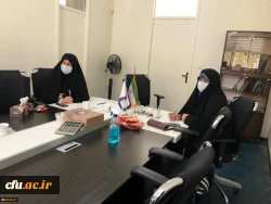 کارگروه تخصصی زنان با موضوع چالش ها و مسائل مربوط به حوزه بانوان دانشگاه فرهنگیان استان آذربایجانشرقی برگزار شد 2