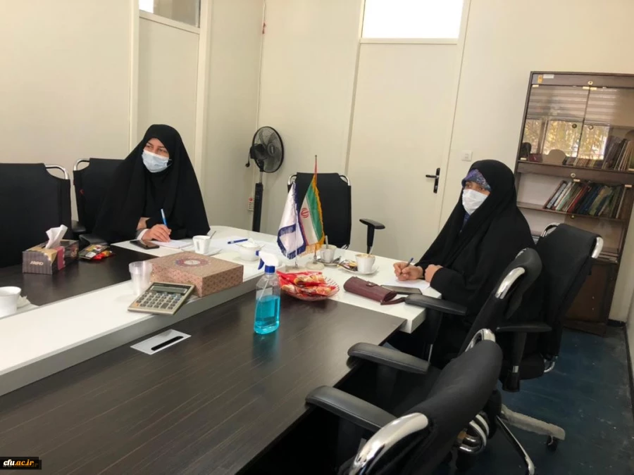 کارگروه تخصصی زنان با موضوع چالش ها و مسائل مربوط به حوزه بانوان دانشگاه فرهنگیان استان آذربایجانشرقی برگزار شد 2