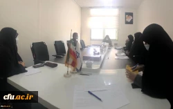 کارگروه تخصصی زنان با موضوع چالش ها و مسائل مربوط به حوزه بانوان دانشگاه فرهنگیان استان آذربایجانشرقی برگزار شد 5