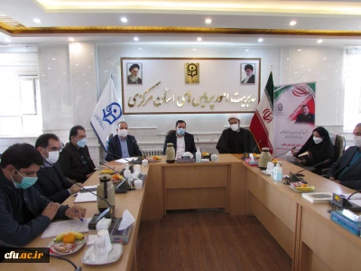 معاون طرح و برنامه و توسعه منابع در استان مرکزی گفت:

دانشگاه فرهنگیان دانشگاه جهادی است