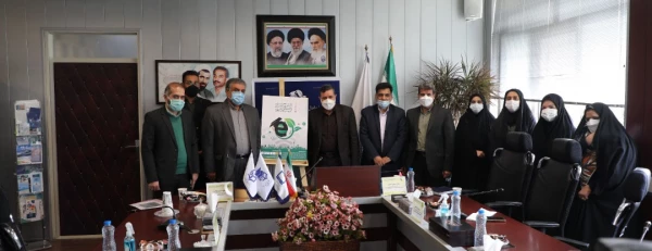 نشست مشترک هم اندیشی دبیرخانه علمی و اجرایی و  مراسم رونمایی از پوستر و اعلام فراخوان  همایش ملی "آموزش مجازی، ظرفیت ها، بایسته ها و مدل های تربیتی و فرهنگی" برگزار شد 2