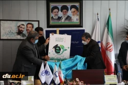 نشست مشترک هم اندیشی دبیرخانه علمی و اجرایی و  مراسم رونمایی از پوستر و اعلام فراخوان  همایش ملی 