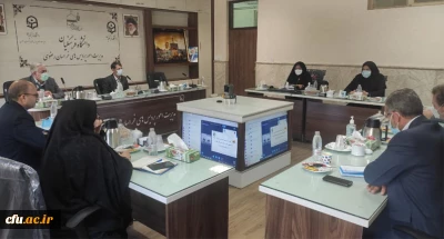 سرپرست مدیریت امور پردیس های خراسان رضوی خبر داد:

برگزاری جلسه هم اندیشی مسؤولان دانشگاه خراسان رضوی با نمایندگان دانشجو معلمان 