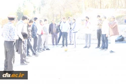 سه شنبه های شاد ورزشی در دانشگاه فرهنگیان استان خراسان شمالی با حضور کارکنان 4