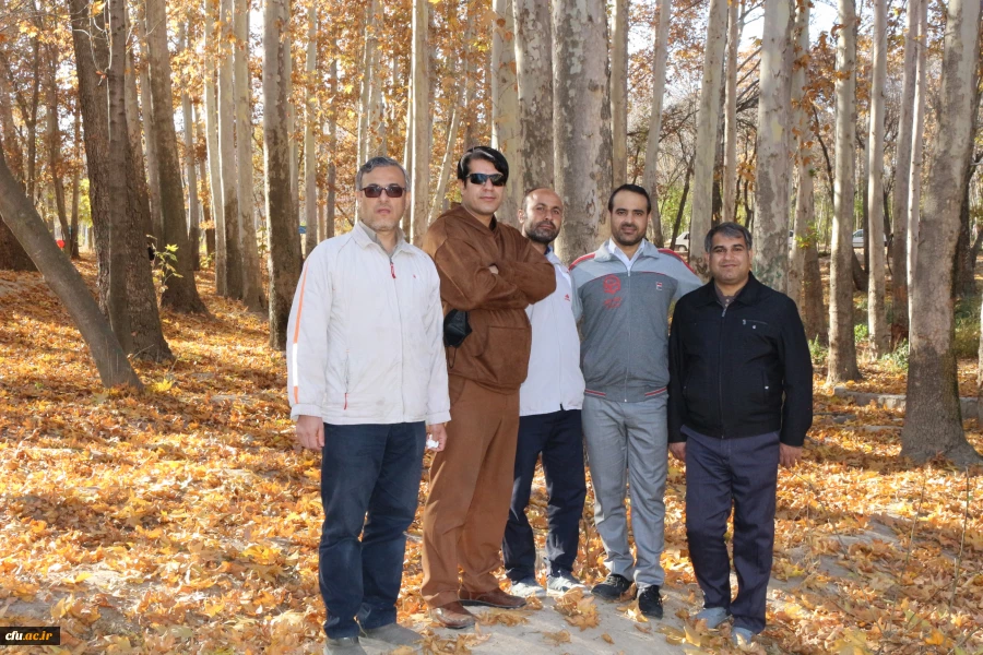 سه شنبه های شاد ورزشی در دانشگاه فرهنگیان استان خراسان شمالی با حضور کارکنان 5