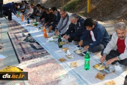 سه شنبه های شاد ورزشی در دانشگاه فرهنگیان استان خراسان شمالی با حضور کارکنان 6
