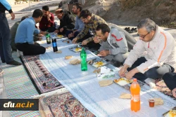 سه شنبه های شاد ورزشی در دانشگاه فرهنگیان استان خراسان شمالی با حضور کارکنان 7