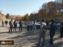 سه شنبه های شاد ورزشی در دانشگاه فرهنگیان استان خراسان شمالی با حضور کارکنان 10