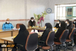 کارگاه تربیت مدرس و تربیت مربی بیانیه گام دوم انقلاب
 2