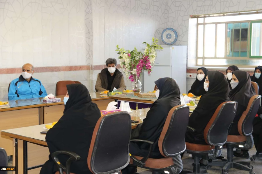 کارگاه تربیت مدرس و تربیت مربی بیانیه گام دوم انقلاب
 2