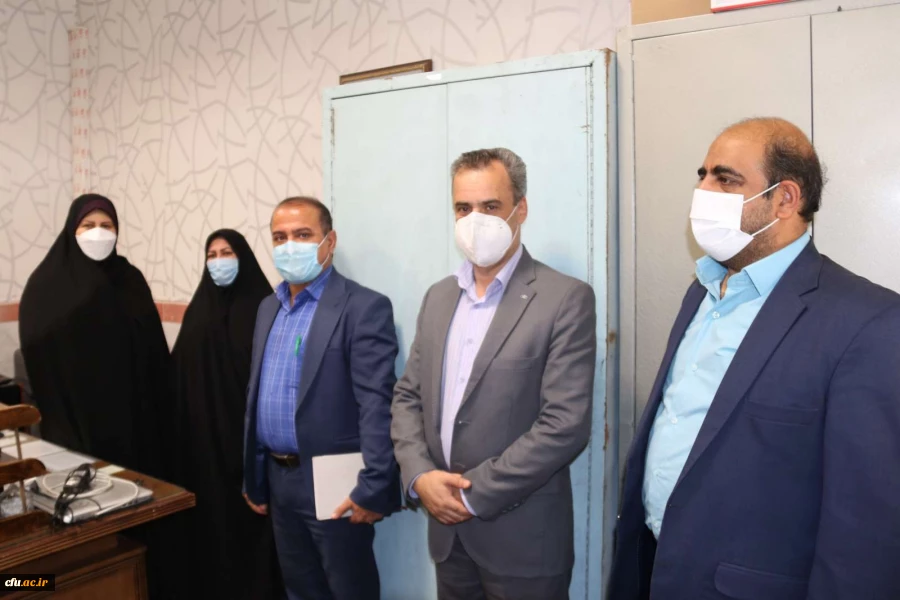 کارگاه تربیت مدرس و تربیت مربی بیانیه گام دوم انقلاب
 3