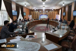 بررسی چالش ها و آسیب های در کارورزی با حضور مسئولین دانشگاه فرهنگیان و مسئولین آموزش و پرورش استان اصفهان 2