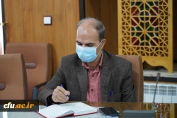 بررسی چالش ها و آسیب های در کارورزی با حضور مسئولین دانشگاه فرهنگیان و مسئولین آموزش و پرورش استان اصفهان 8