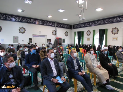 سرپرست دانشگاه فرهنگیان استان مرکزی گفت:

فعالیت های فرهنگی در تربیت معلم یک اصل اساسی و یک ضرورت اجتناب ناپذیر است