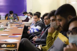 کارگاه تربیت مربی بیانیه گام دوم انقلاب اسلامی
 4