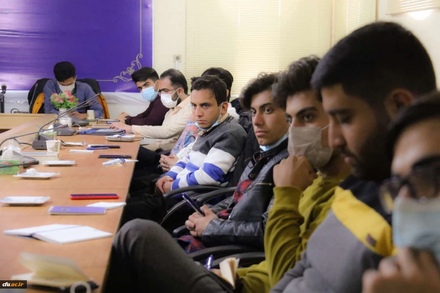 کارگاه تربیت مربی بیانیه گام دوم انقلاب اسلامی
 4