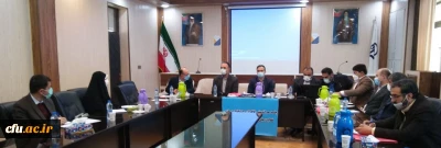 با هدف بررسی مولفه ها و شاخص های سنجش و استانداردسازی برخی از شاخص های فعالیت های فرهنگی و اجتماعی برگزار شد:

جلسه هم اندیشی ناظران کشوری سنجش و ساماندهی فعالیت های فرهنگی و اجتماعی