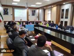 جلسه هم اندیشی ناظران کشوری سنجش و ساماندهی فعالیت های فرهنگی و اجتماعی 3