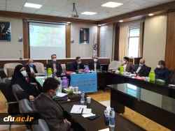 جلسه هم اندیشی ناظران کشوری سنجش و ساماندهی فعالیت های فرهنگی و اجتماعی 4