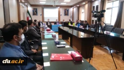 جلسه هم اندیشی ناظران کشوری سنجش و ساماندهی فعالیت های فرهنگی و اجتماعی 5