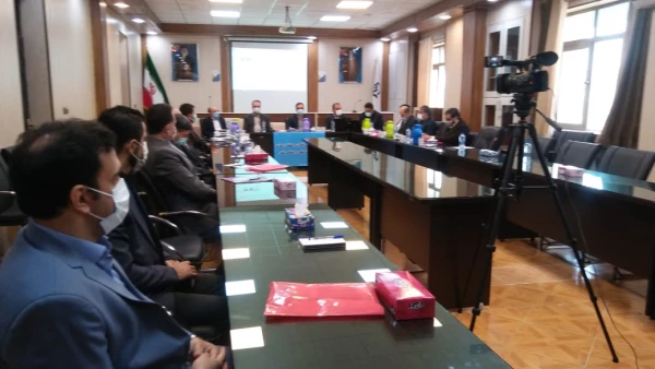 جلسه هم اندیشی ناظران کشوری سنجش و ساماندهی فعالیت های فرهنگی و اجتماعی 5