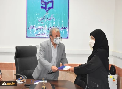 توسط مدیریت امور پردیس های استان خراسان جنوبی صورت گرفت:

انعقاد تفاهم نامه همکاری دانشگاه فرهنگیان و کانون زبان ایران