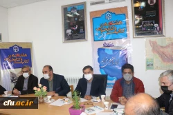 روز کتاب و کتابخوانی گرامی باد(نشست تخصصی هفته کتاب و کتابخوانی در دانشگاه فرهنگیان خراسان شمالی  ) 2