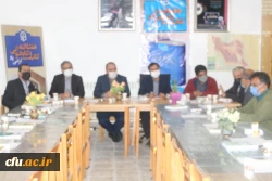 روز کتاب و کتابخوانی گرامی باد(نشست تخصصی هفته کتاب و کتابخوانی در دانشگاه فرهنگیان خراسان شمالی  ) 2