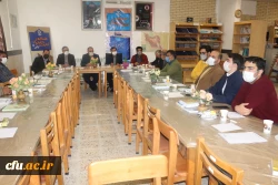 روز کتاب و کتابخوانی گرامی باد(نشست تخصصی هفته کتاب و کتابخوانی در دانشگاه فرهنگیان خراسان شمالی  ) 2