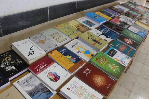 روز کتاب و کتابخوانی گرامی باد(نشست تخصصی هفته کتاب و کتابخوانی در دانشگاه فرهنگیان خراسان شمالی  ) 2