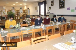 روز کتاب و کتابخوانی گرامی باد(نشست تخصصی هفته کتاب و کتابخوانی در دانشگاه فرهنگیان خراسان شمالی  ) 2