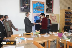 روز کتاب و کتابخوانی گرامی باد(نشست تخصصی هفته کتاب و کتابخوانی در دانشگاه فرهنگیان خراسان شمالی  ) 2