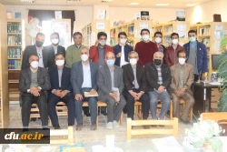 روز کتاب و کتابخوانی گرامی باد(نشست تخصصی هفته کتاب و کتابخوانی در دانشگاه فرهنگیان خراسان شمالی  ) 2