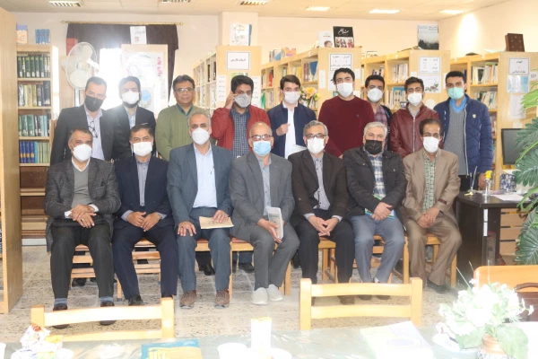 روز کتاب و کتابخوانی گرامی باد(نشست تخصصی هفته کتاب و کتابخوانی در دانشگاه فرهنگیان خراسان شمالی  ) 2