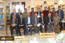 روز کتاب و کتابخوانی گرامی باد(نشست تخصصی هفته کتاب و کتابخوانی در دانشگاه فرهنگیان خراسان شمالی  ) 2