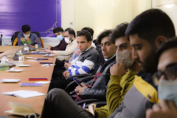 کارگاه تربیت مربی بیانیه گام دوم انقلاب اسلامی 4